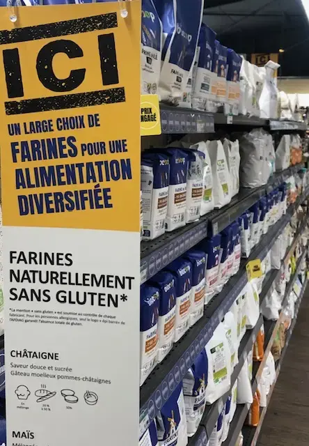 Photo Biocoop La Fibre Bio Charlieu