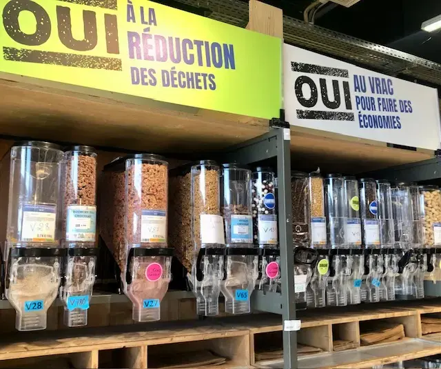 Photo Biocoop La Fibre Bio Charlieu