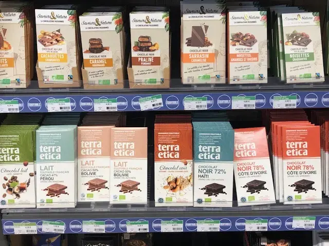 Photo Biocoop La Fibre Bio Charlieu