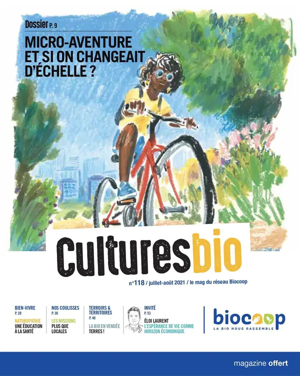 Culture Bio N°118